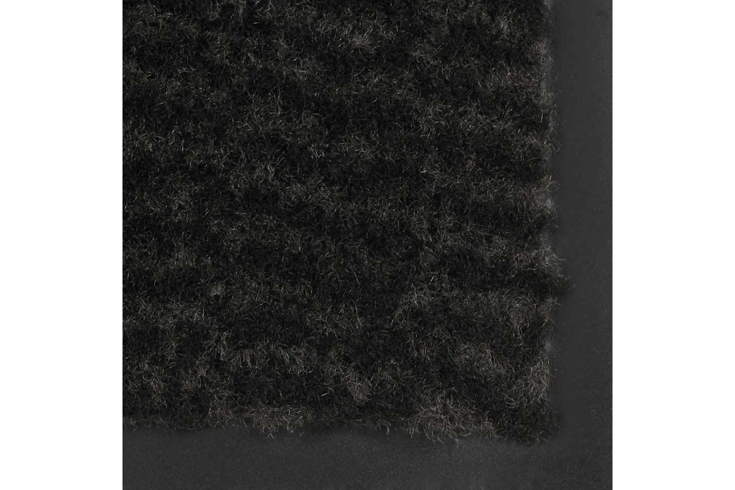 vidaXL 132719 Dust Control Mat Rectangular Tufted 120x180cm Black-4