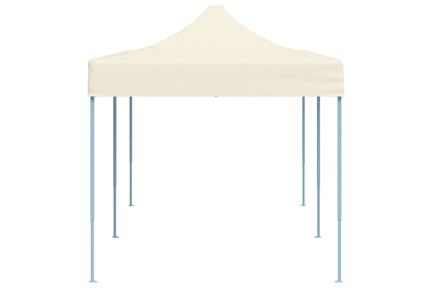 Vidaxl 42507 Foldable Tent Pop-up 3x6 M Cream White-4