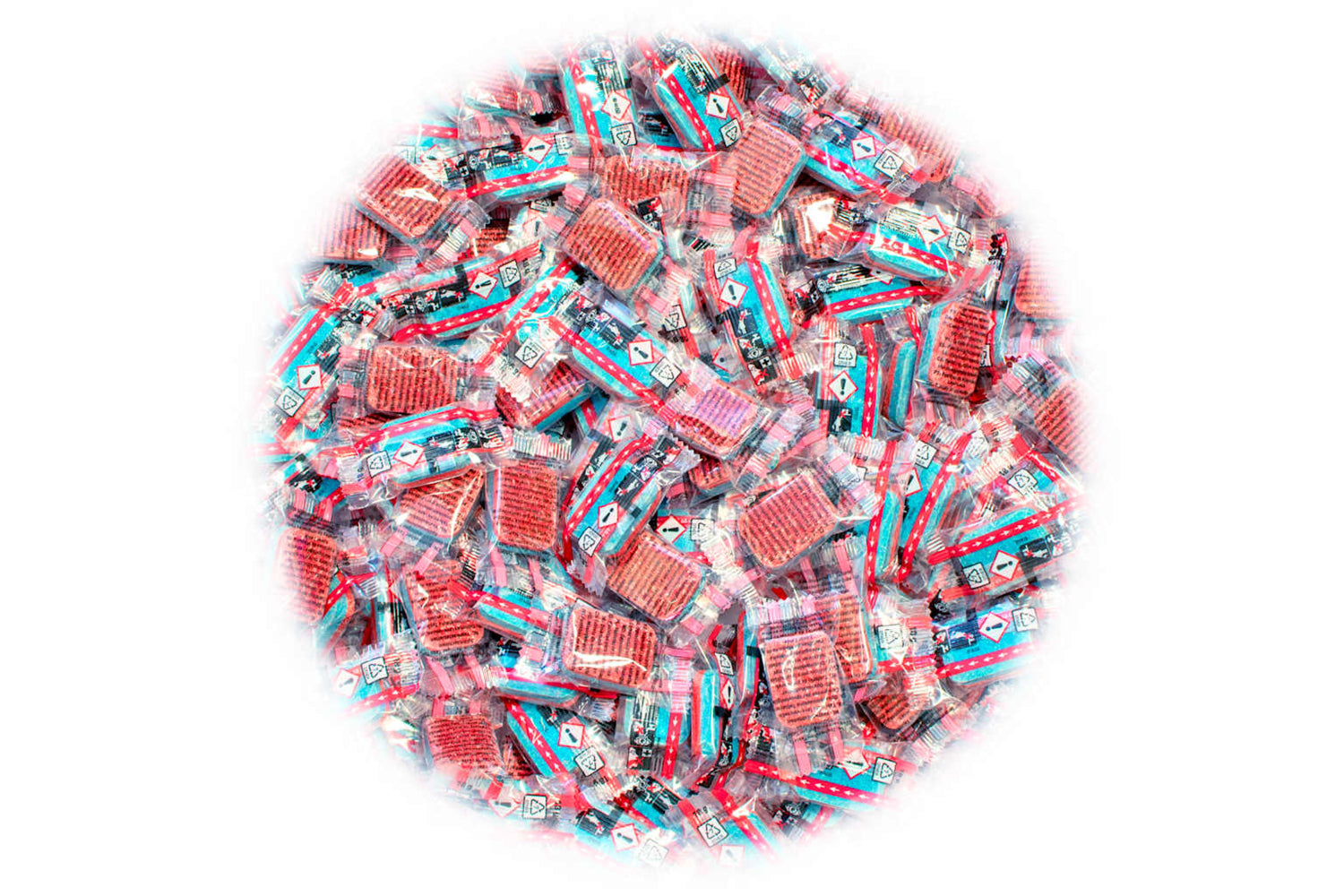 Vidaxl 12-in-1 Dishwasher Tablets 250 Pcs 4.5 Kg-2