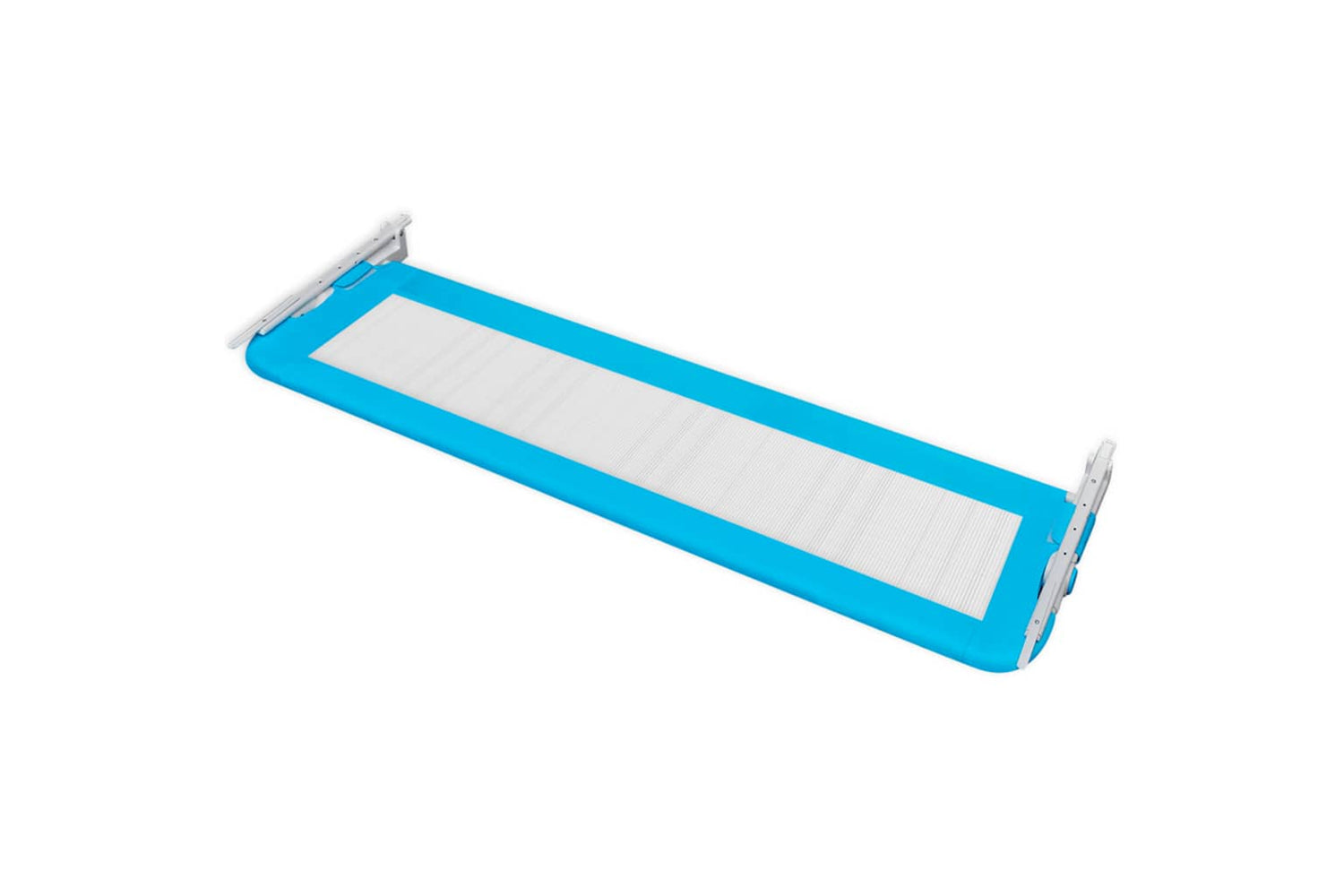 Vidaxl Toddler Safety Bed Rail 150 X 42 Cm Blue-3