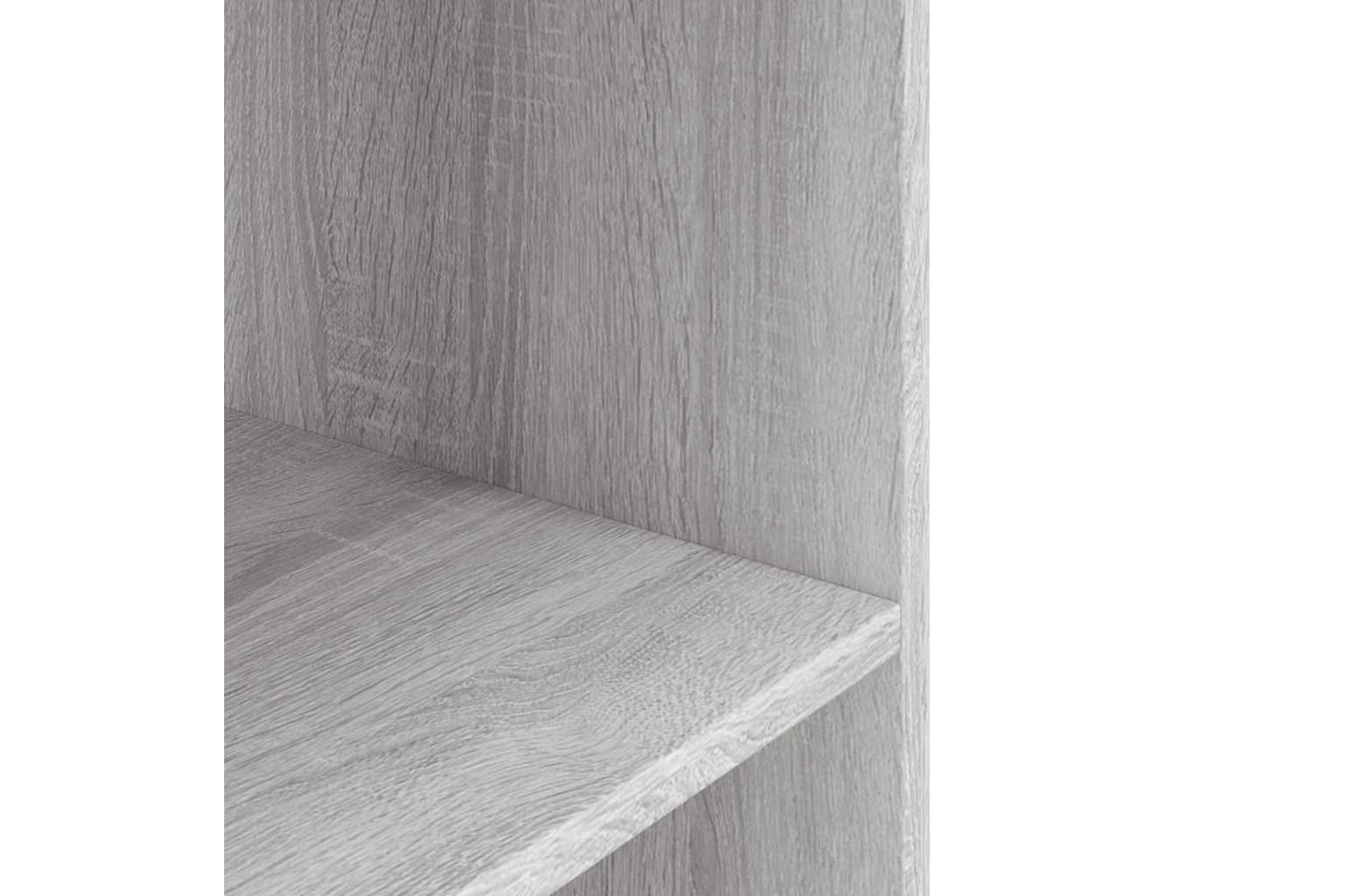 vidaXL 833589 Aquarium Stand Grey Sonoma 100x40x60cm Engineered Wood-5