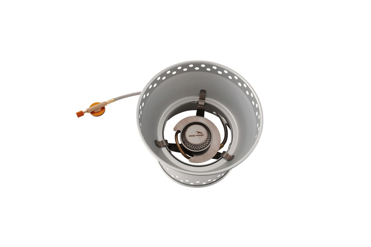 Easy Camp Camping Cooker & Stove Set Storm Silver-6
