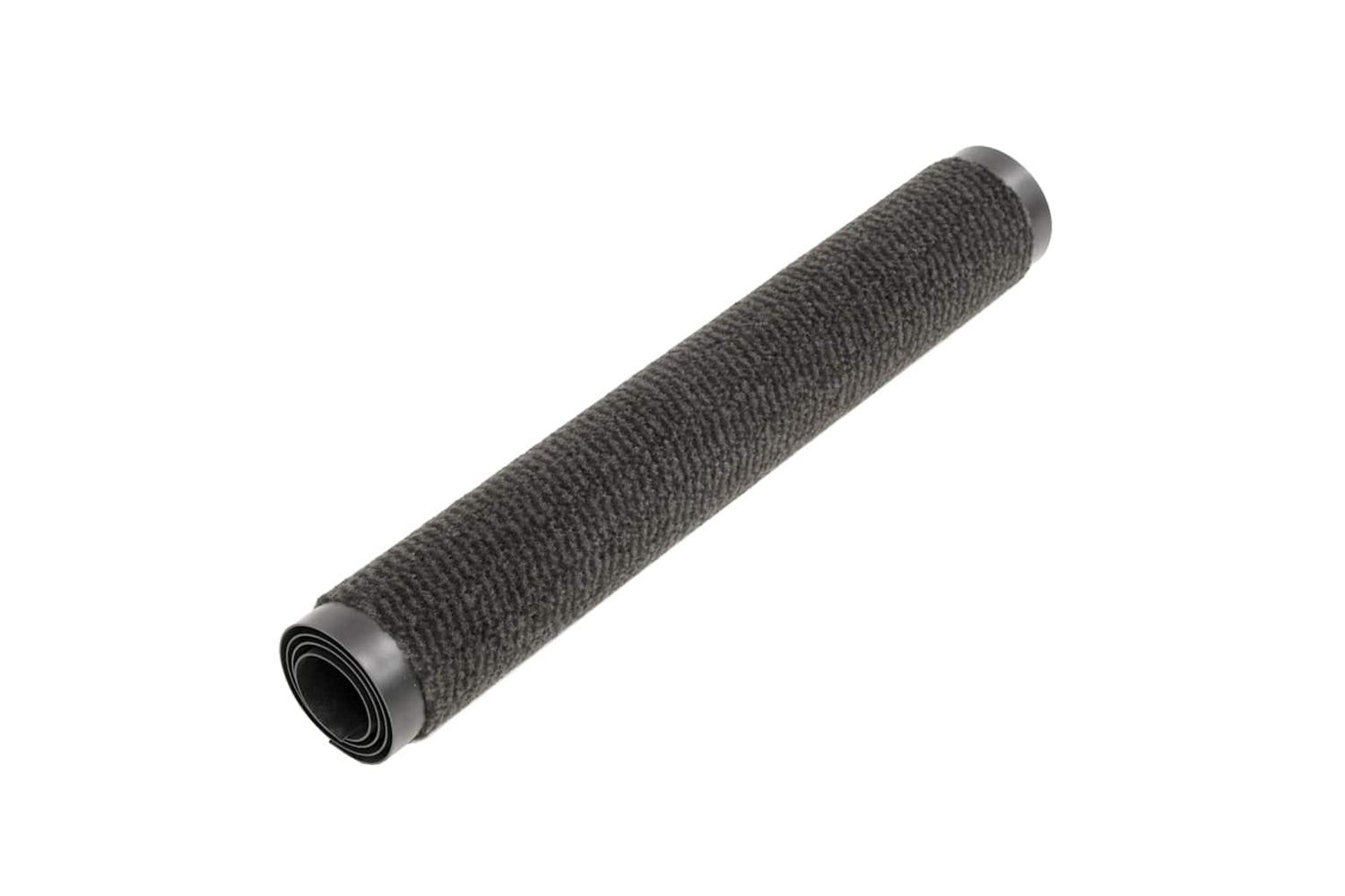 vidaXL 132719 Dust Control Mat Rectangular Tufted 120x180cm Black-3