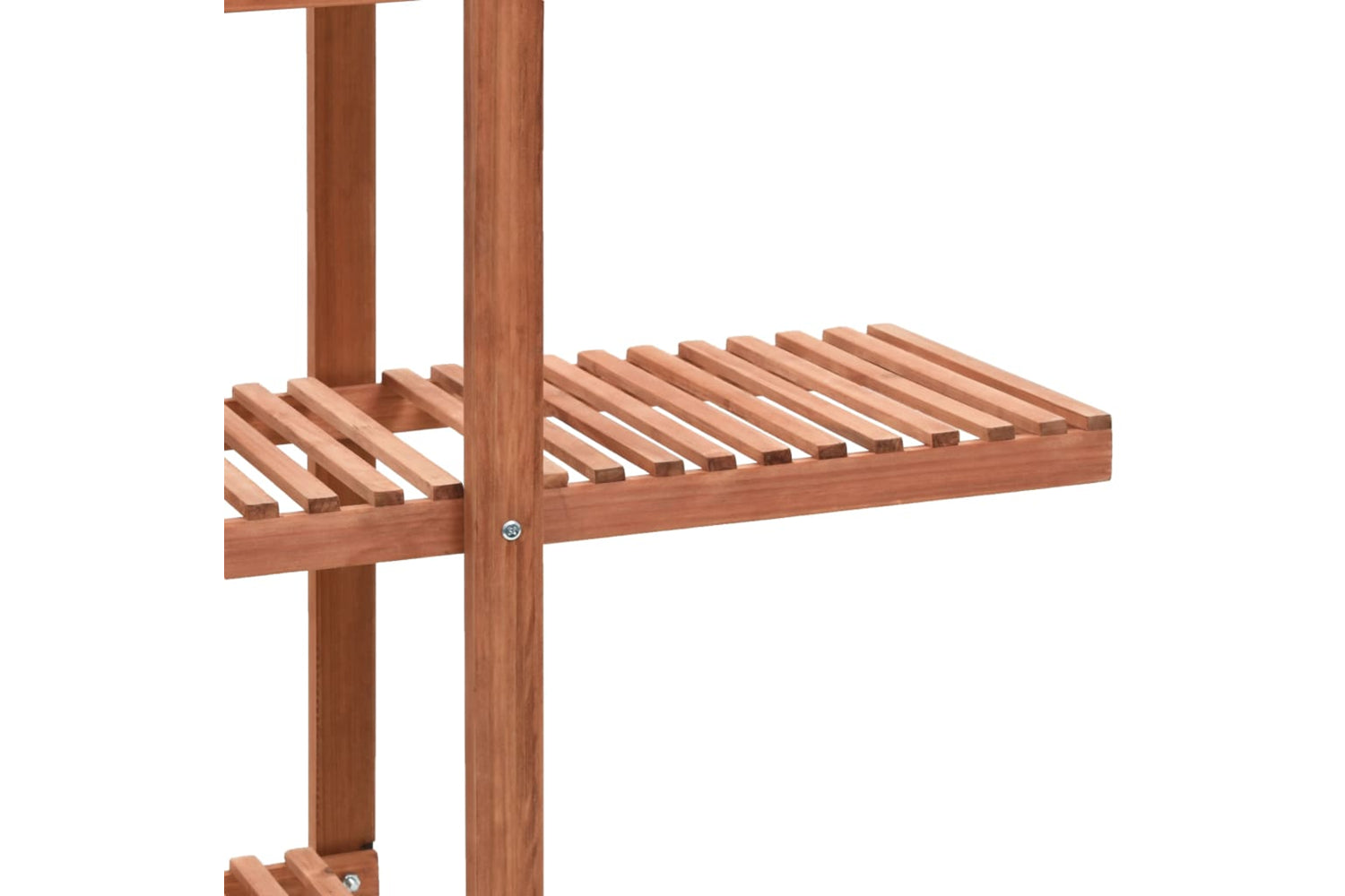 vidaXL 246432 Plant Stand Cedar Wood 86x36x139cm-4