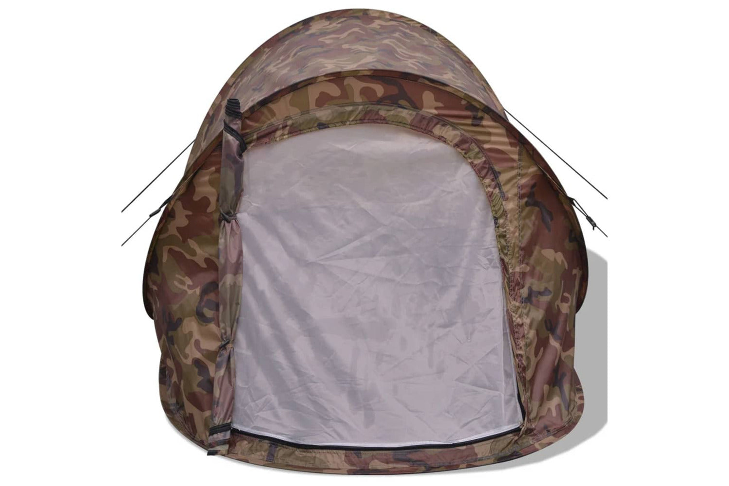 Vidaxl 91005 2-person Pop-up Tent Camouflage-2