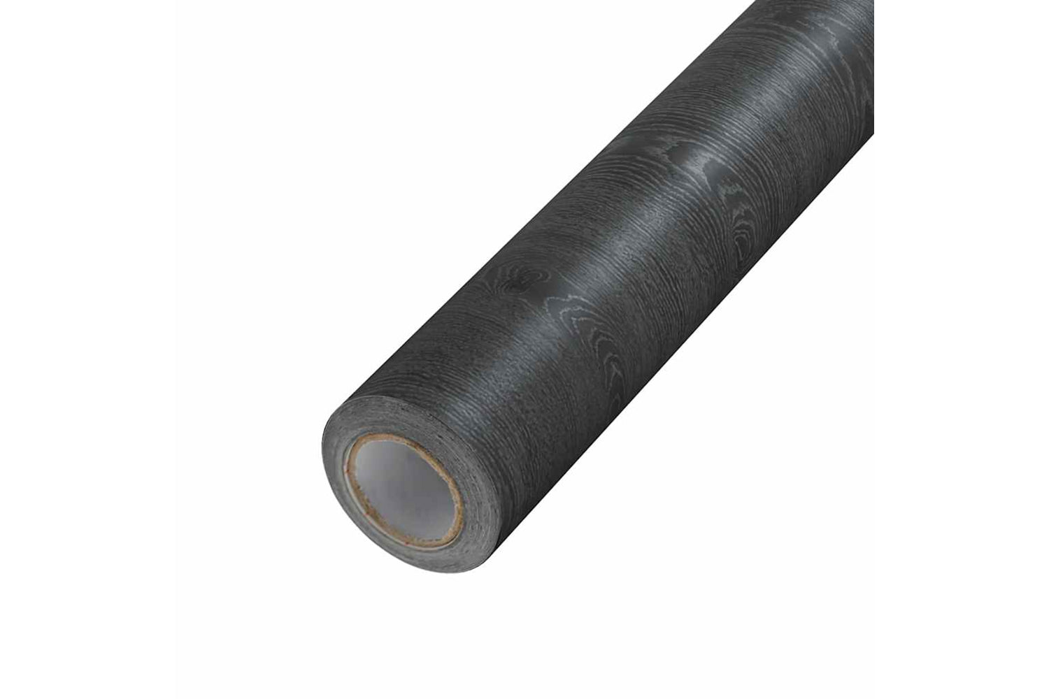 vidaXL Self-adhesive Furniture Films 2 Pcs Dark Wood 500x90cm Pvc-4