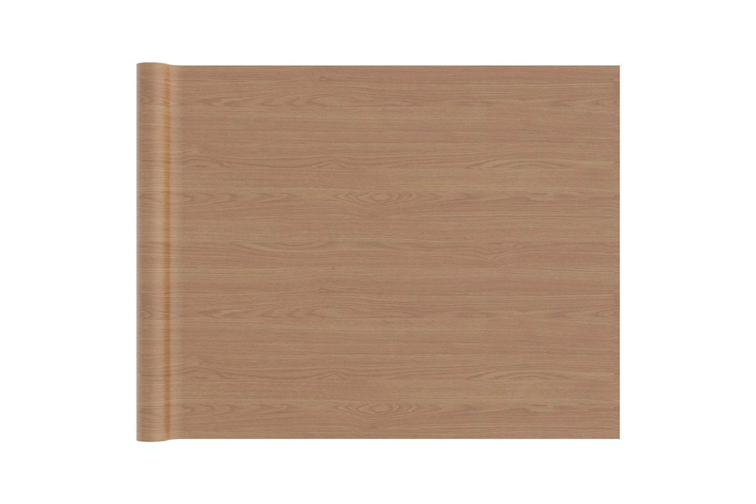 vidaXL 3059650 Self-adhesive Furniture Films 2 Pcs Light Oak 500x90cm Pvc-3