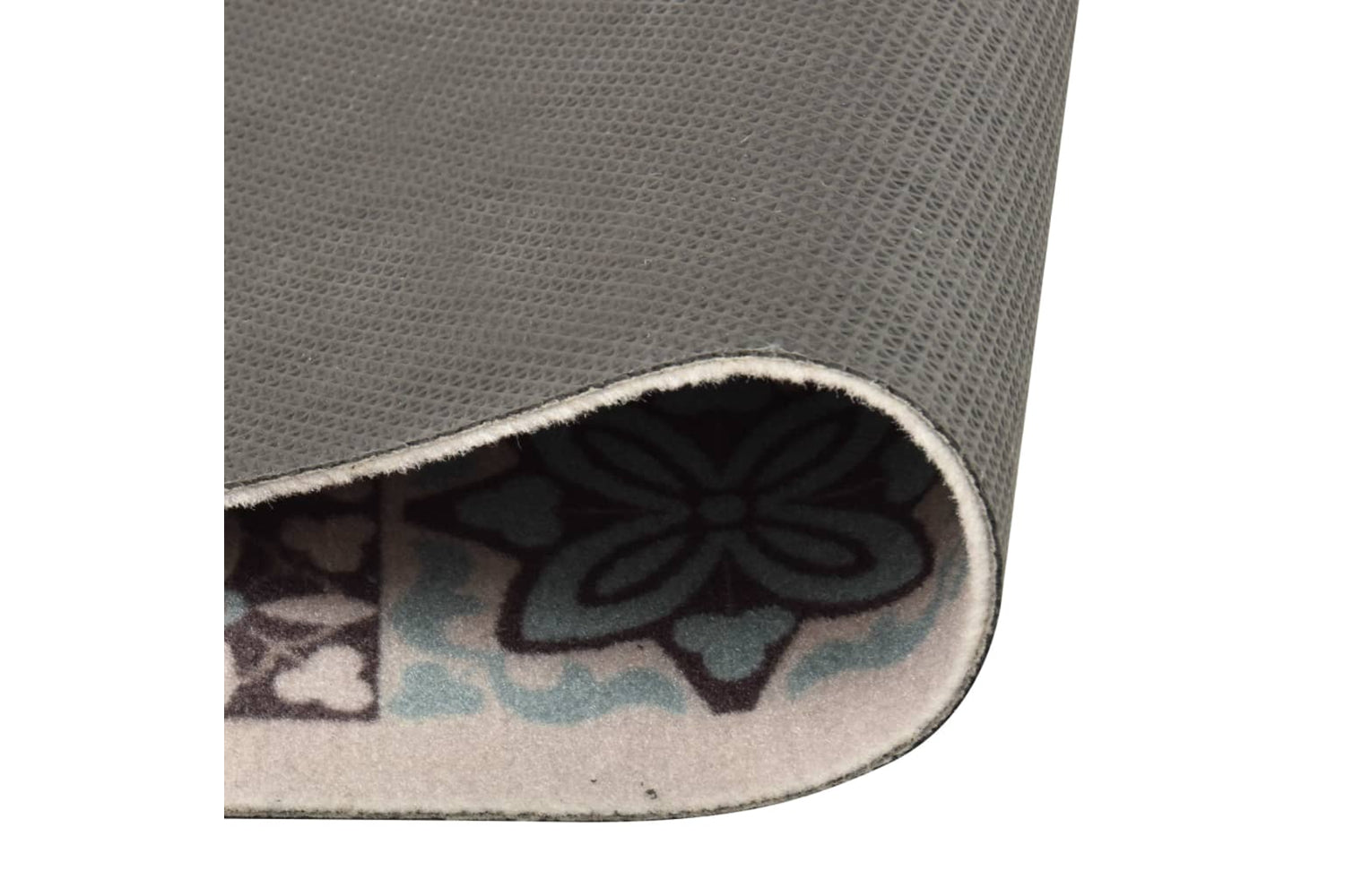 vidaXL 315984 Kitchen Carpet Washable Mosaic Colour 60x300cm-3