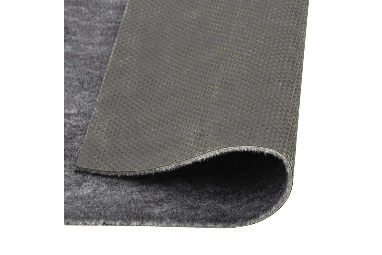 vidaXL 315964 Kitchen Carpet Washable Pepper 45x150cm-3