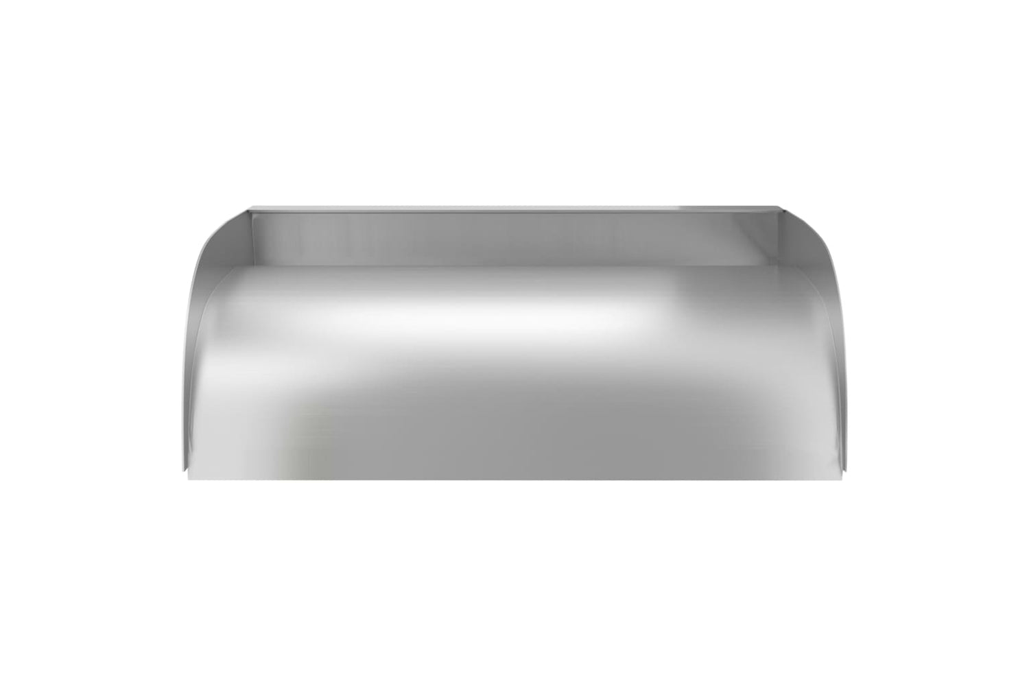vidaXL 148877 Waterfall 45x34x14cm Stainless Steel 304-3