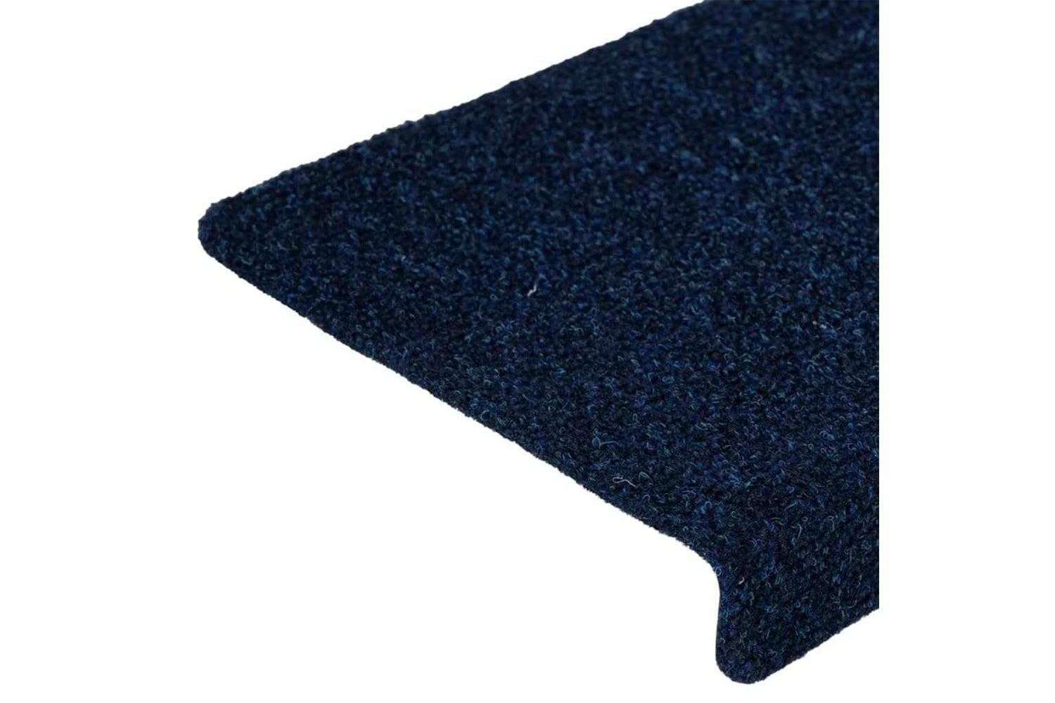 vidaXL 326191 Stair Mats 15 Pcs Needle Punch 65x21x4cm Blue-5