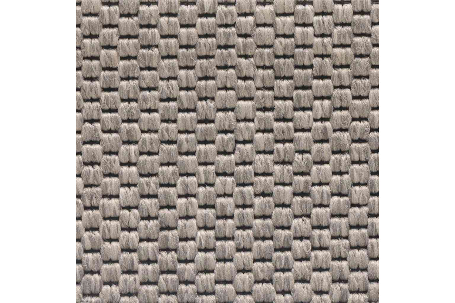 Vidaxl Stair Mats Self-adhesive Sisal-look 15 Pcs 56x17x3 Cm Silver-8