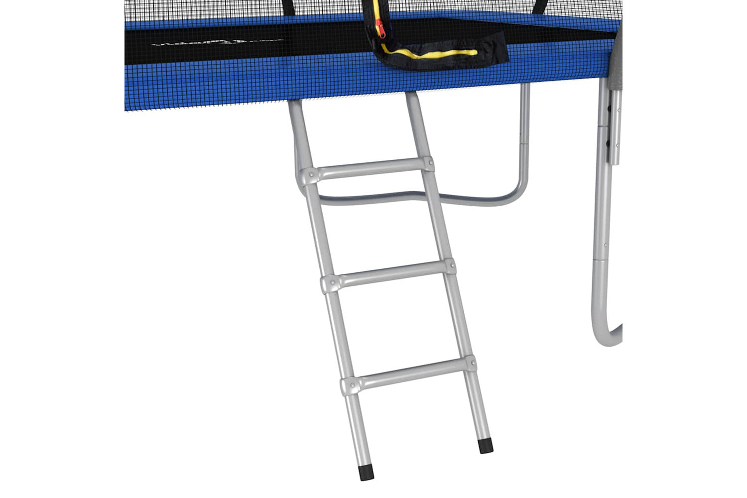 Vidaxl Trampoline Set Rectangular 335x244x90 Cm 150 Kg-5