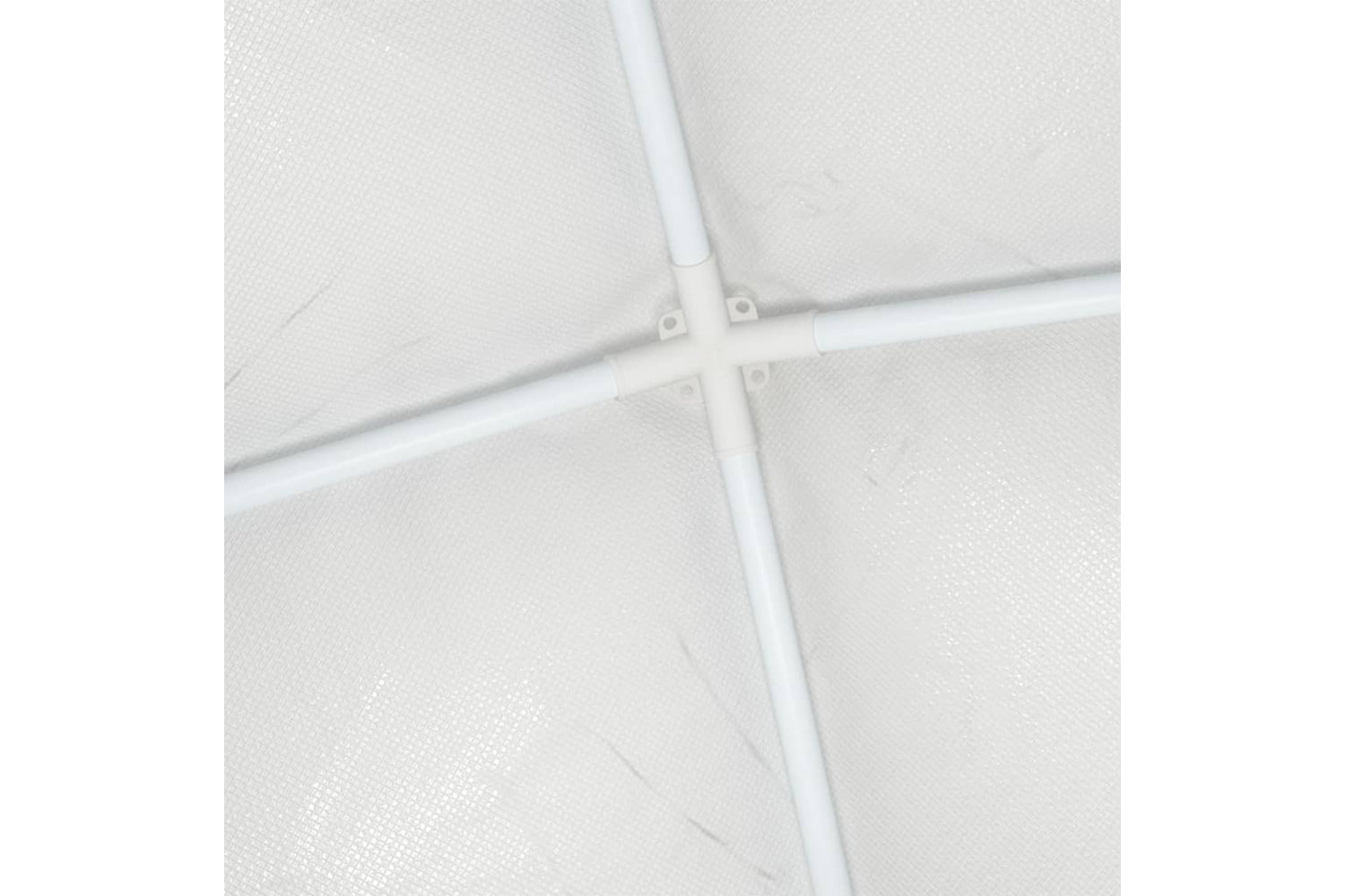 Vidaxl 48498 Party Tent 4x4 M White-6