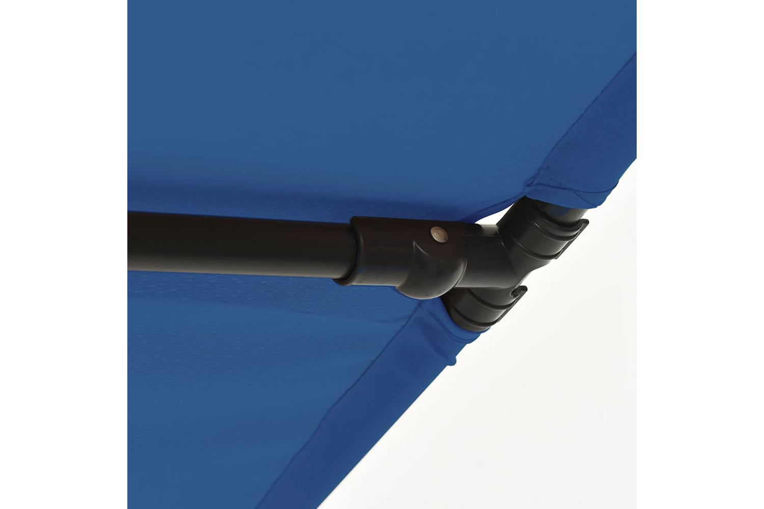 Vidaxl 47343 Outdoor Parasol With Aluminium Pole 2x1.5 M Azure Blue-8