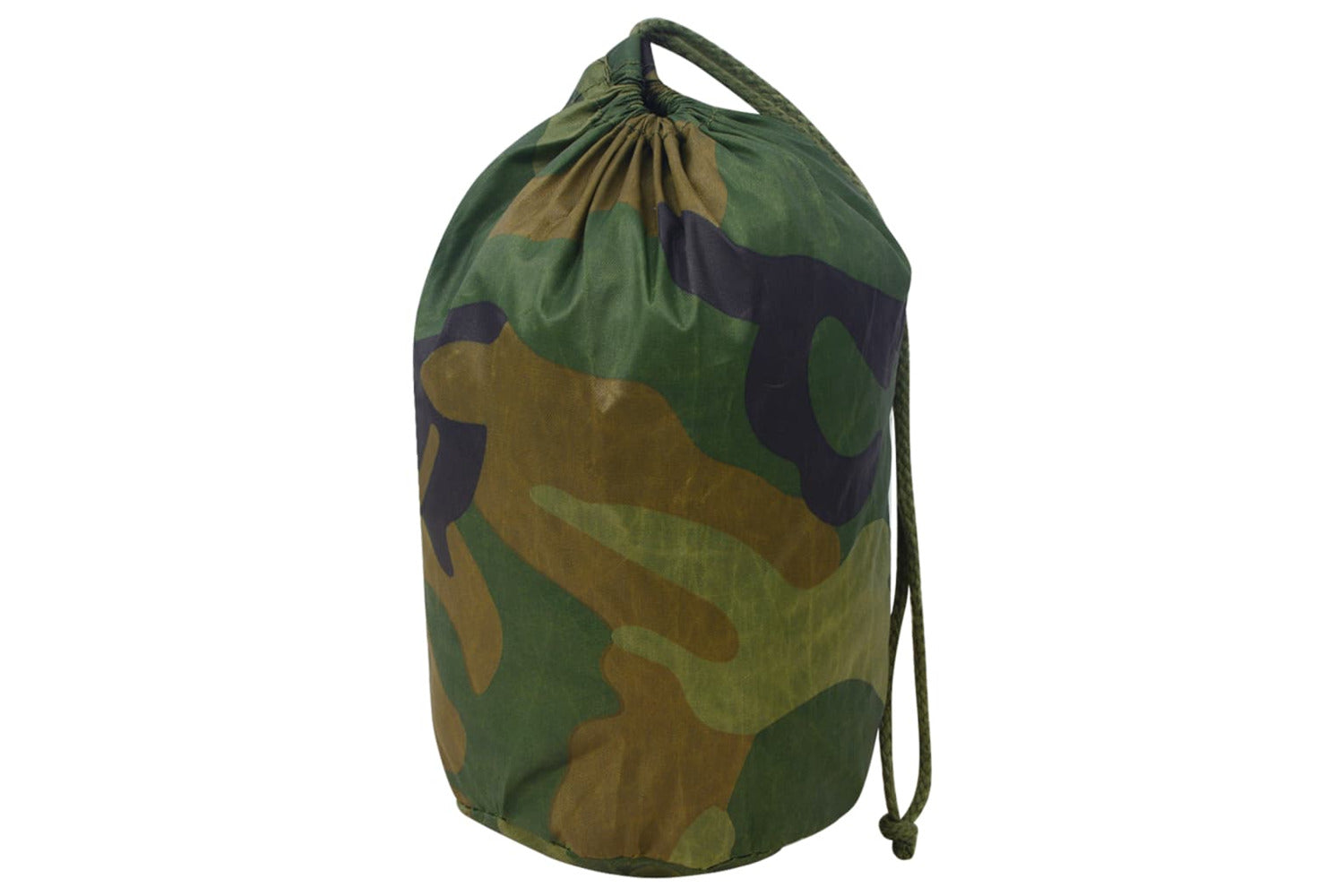 Vidaxl 135874 Camouflage Net With Storage Bag 1.5x5 M Green-3