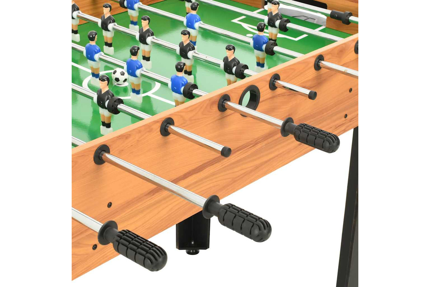 Vidaxl 15-in-1 Multi Game Table 121x61x82 Cm Maple-8
