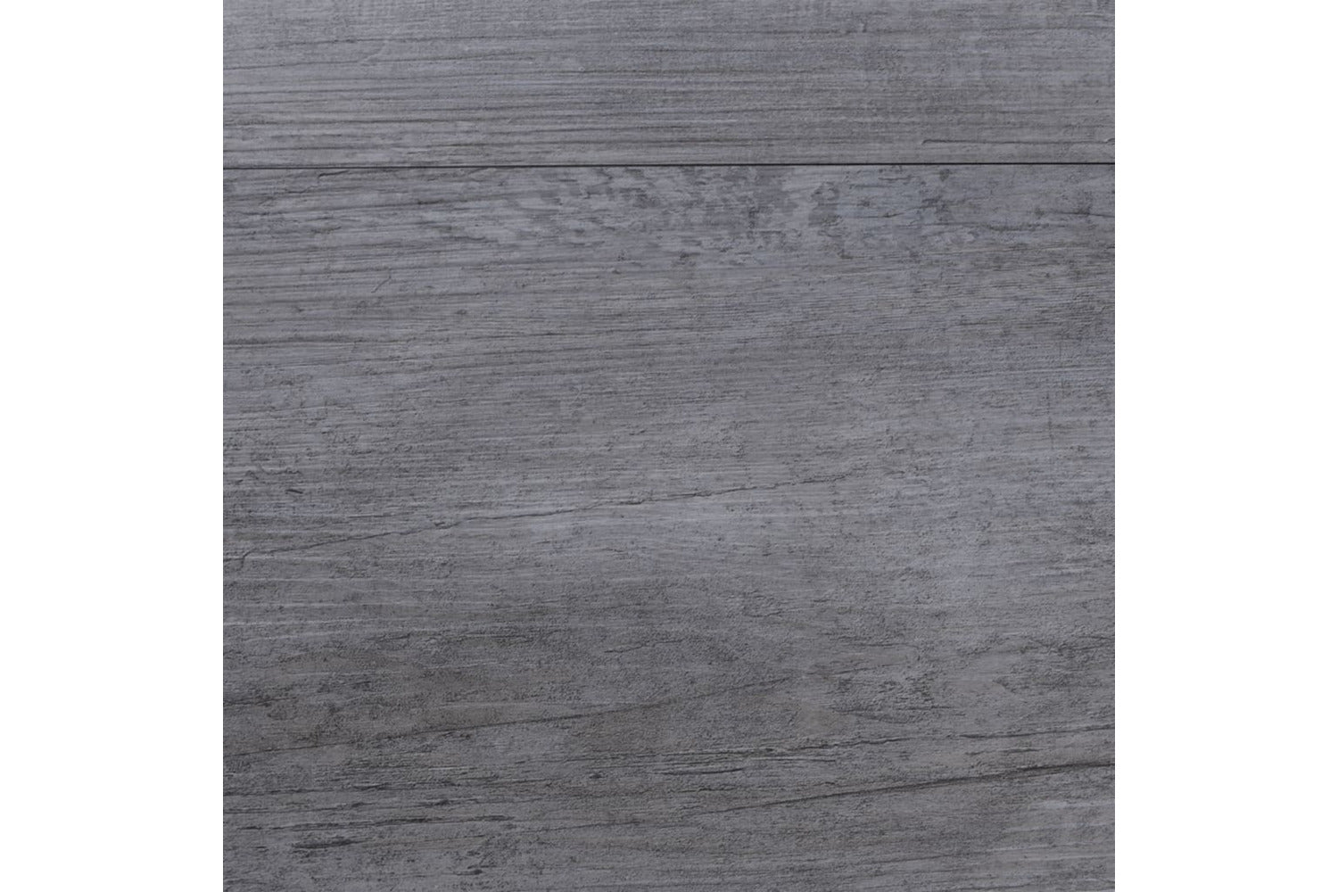 Vidaxl Pvc Flooring Planks 5.02 MÂ² 2 Mm Self-adhesive Matt Wood Grey-5