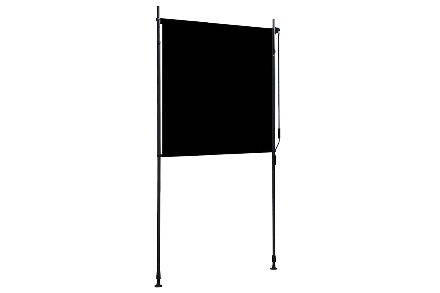 Vidaxl Outdoor Roller Blind 120x270 Cm Anthracite-4