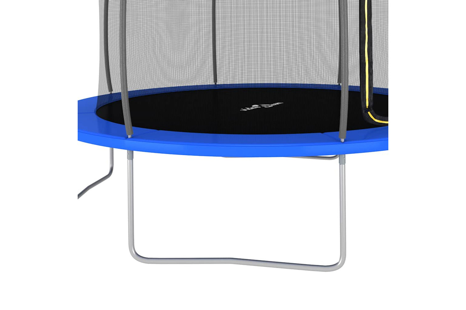 Vidaxl Trampoline Set Round 366x80 Cm 150 Kg-6