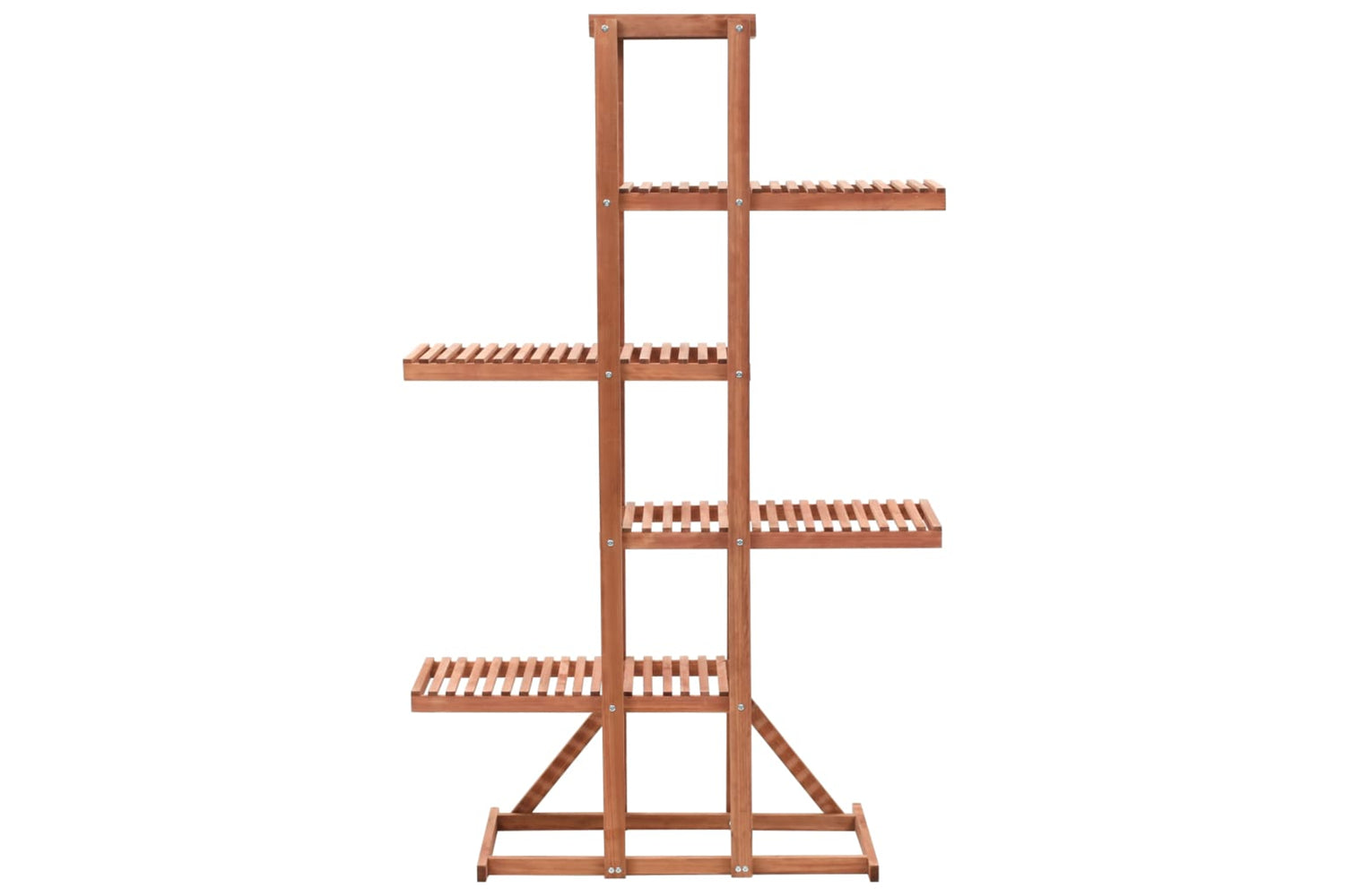 vidaXL 246432 Plant Stand Cedar Wood 86x36x139cm-2