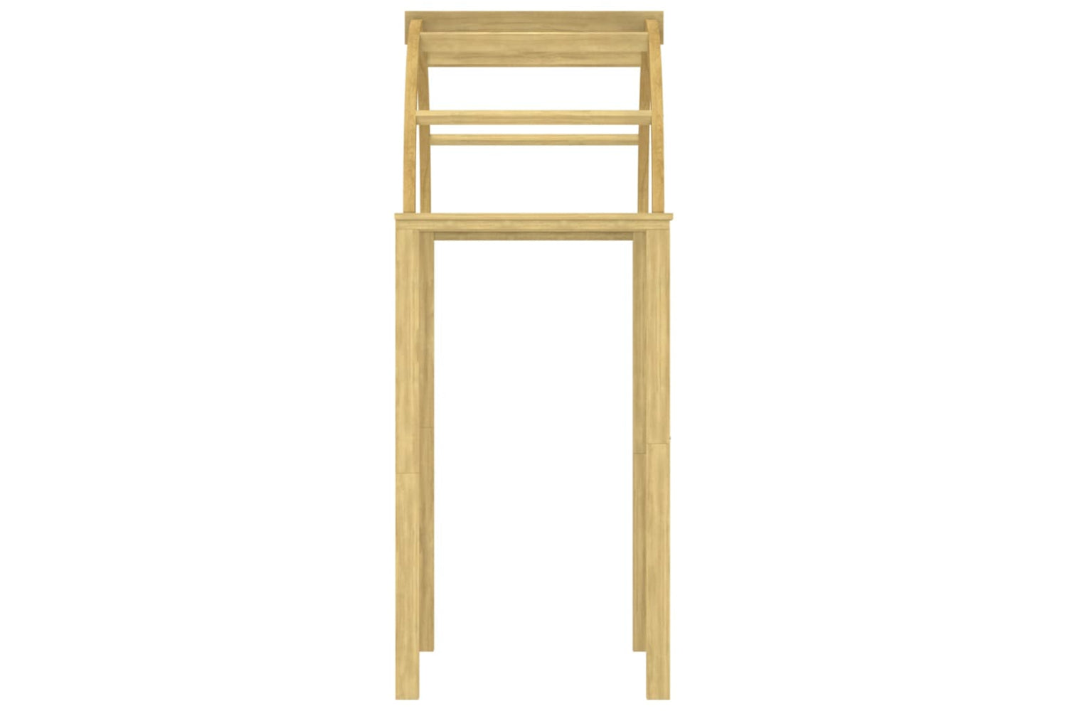vidaXL 318419 Arch 141x97x243cm Impregnated Solid Wood Pine-3