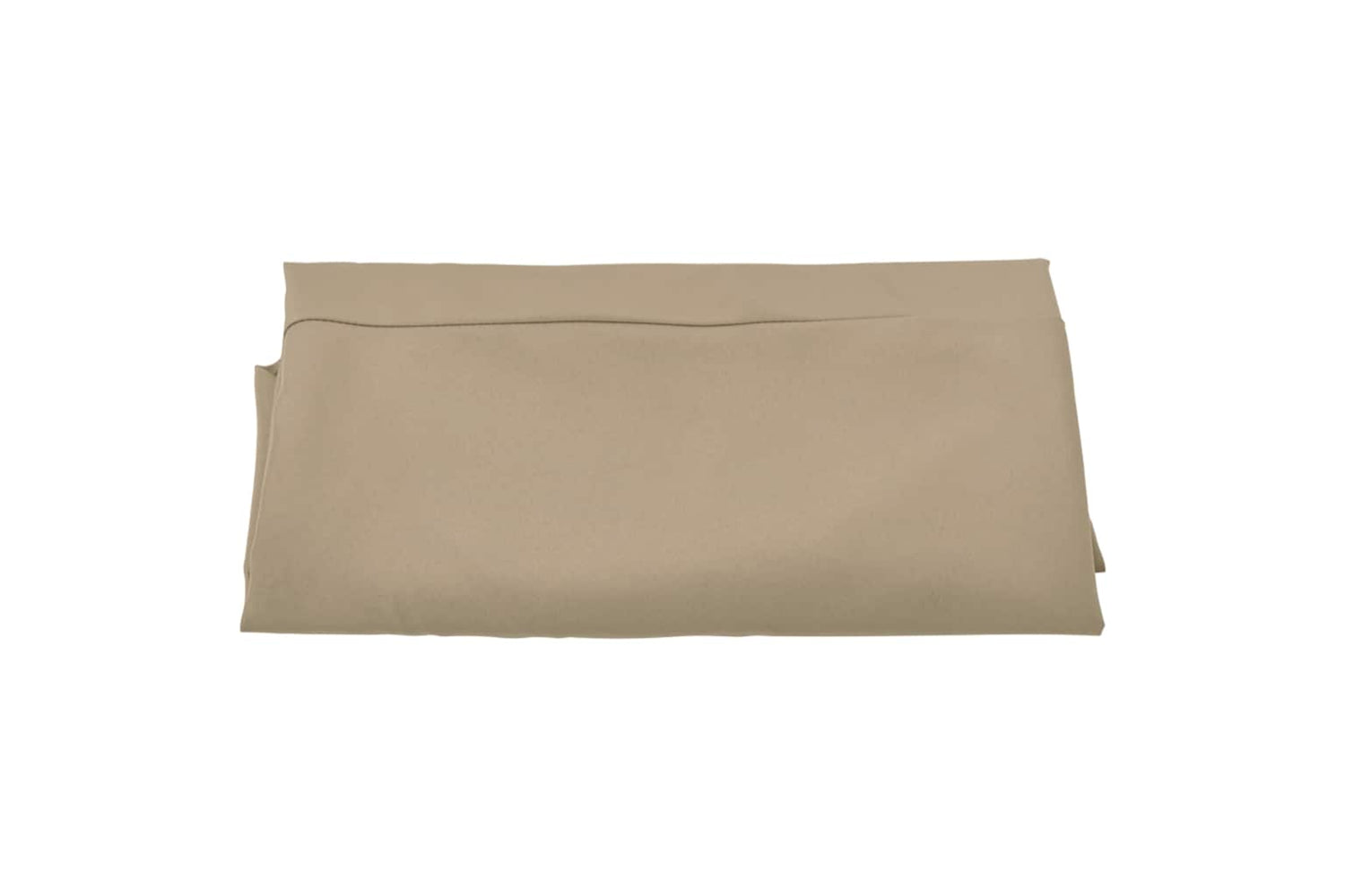 vidaXL 313797 Replacement Fabric For Outdoor Parasol Taupe 300cm-4