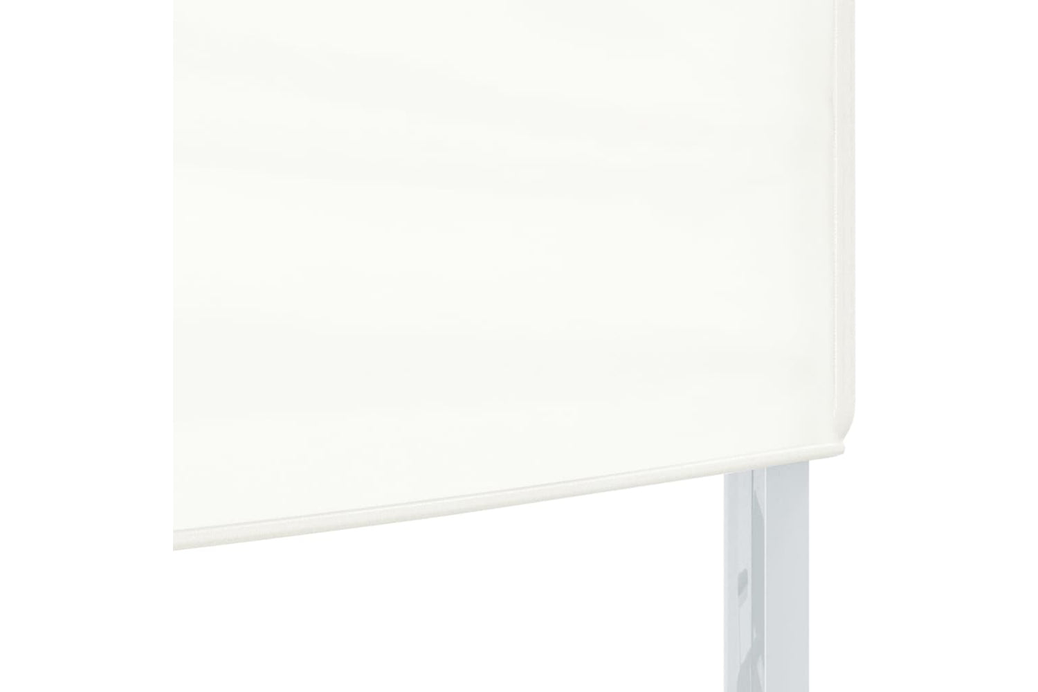 Vidaxl 93517 Folding Party Tent White 3x3 M-3