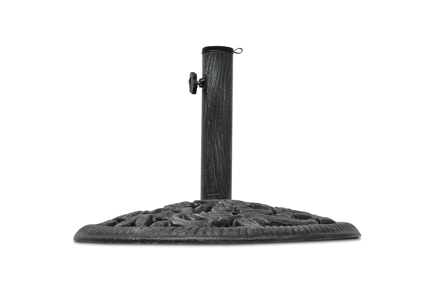 vidaXL 42171 Umbrella Base Cast Iron 12 Kg 48cm-4