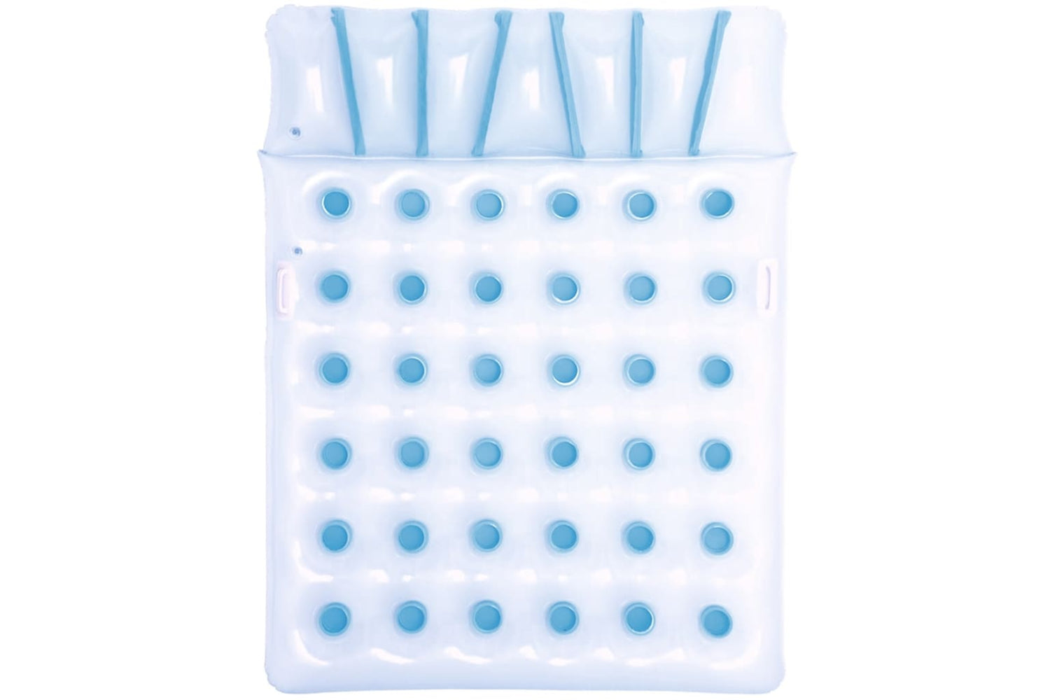 Bestway 91253 Double Inflatable Pool Mattress 43055-2