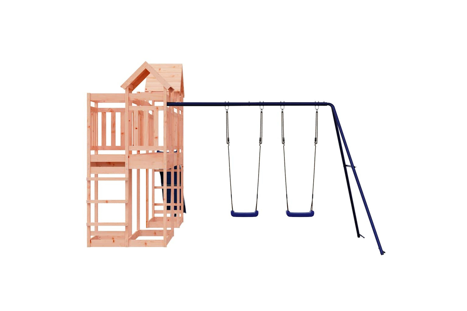 Vidaxl - 3156893 Outdoor Playset Solid Wood Douglas-4