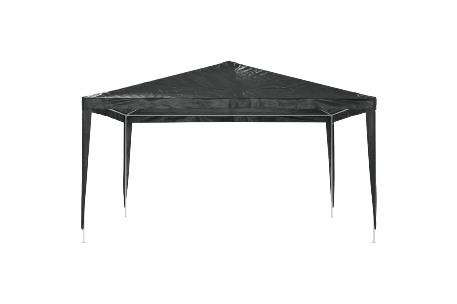 Vidaxl 48508 Professional Party Tent 4x4 M Anthracite 90 G/mâ²-3
