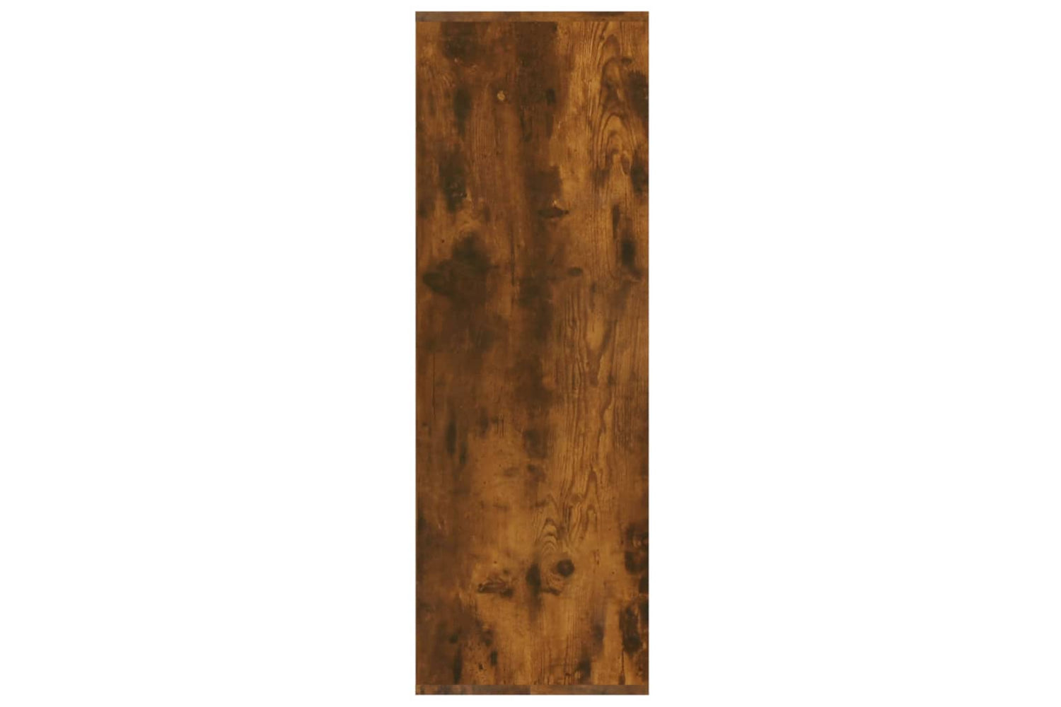 vidaXL 815309 Shoe Rack Smoked Oak 54x34x100.5cm Engineered Wood-4