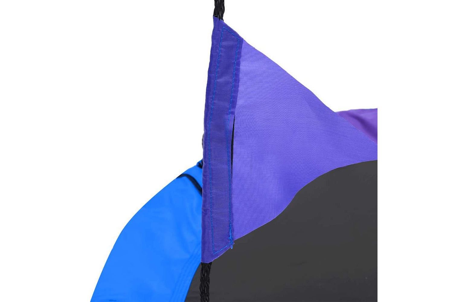 Vidaxl Rainbow Swing With Flags 100 Cm-4
