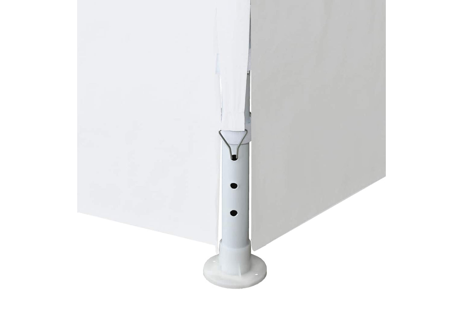 Vidaxl 90336 Party Tent 3x6 M White-7