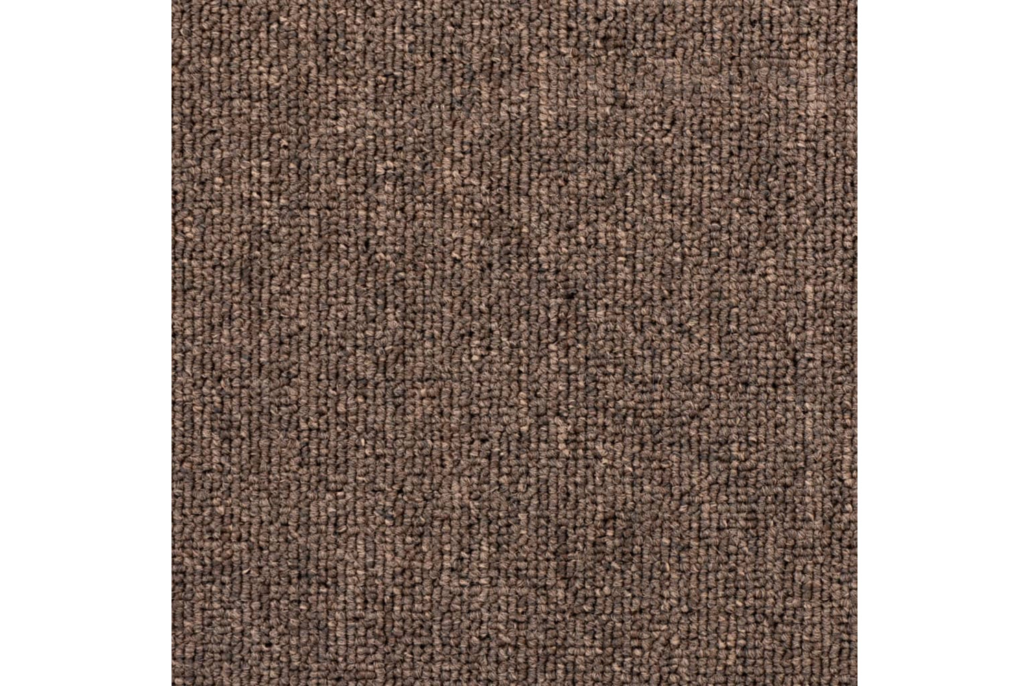 vidaXL 133888 Carpet Stair Treads 15 Pcs Coffee Brown 65x24x4cm-7