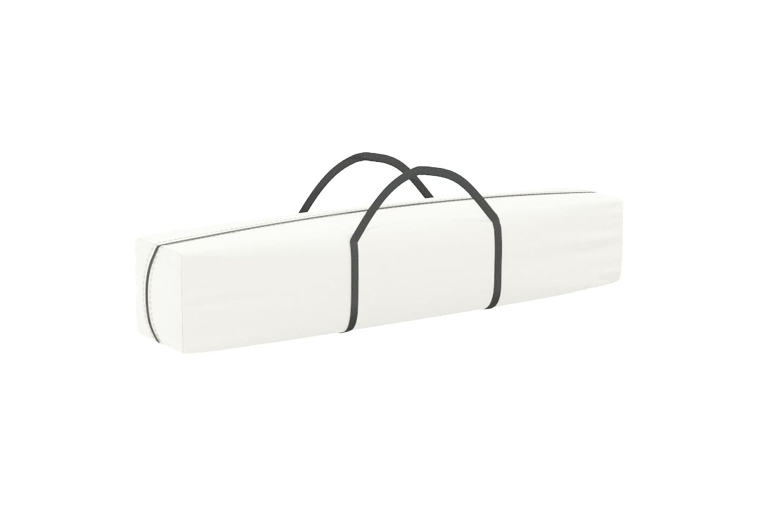Vidaxl 93517 Folding Party Tent White 3x3 M-6