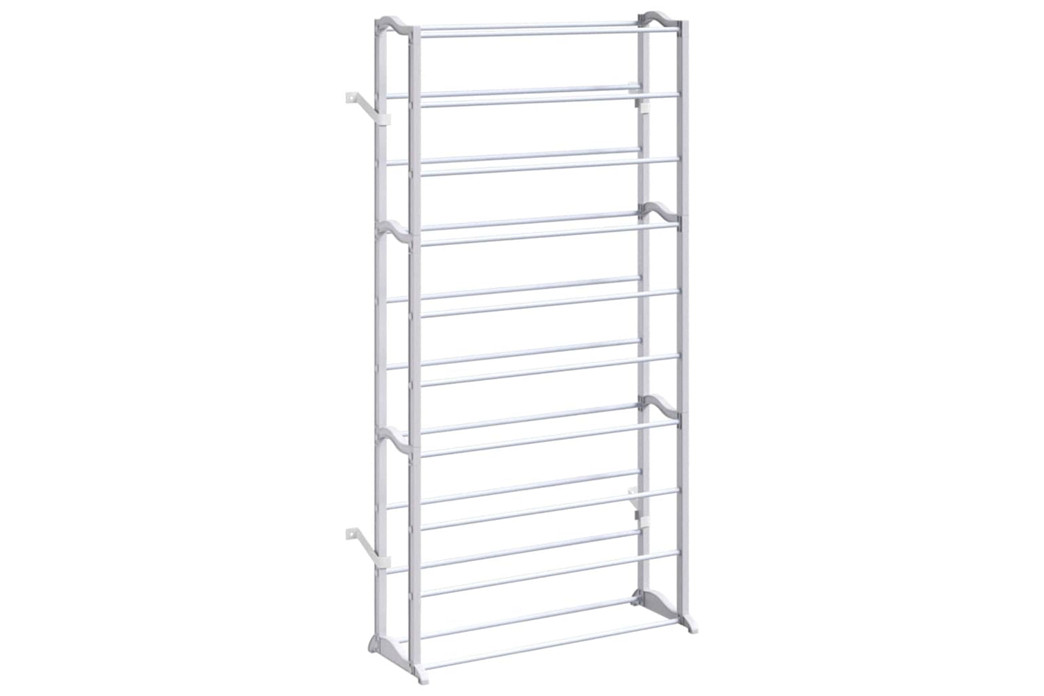 Vidaxl 60718 2 X Shoe Rack-3