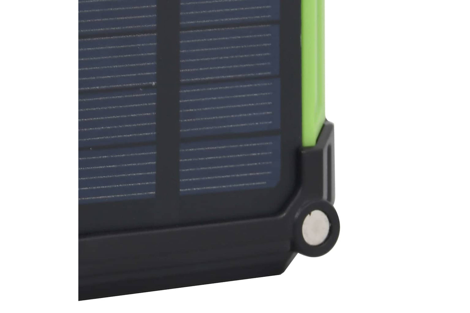Vidaxl 149670 Portable Solar Powered Led Spotlight 7 W Cold White-9