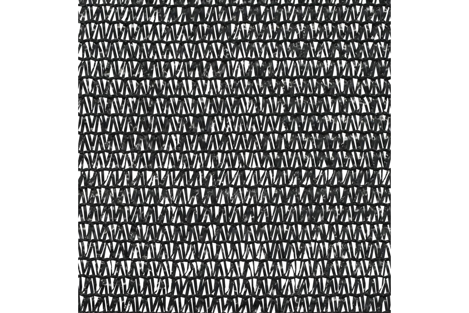 Vidaxl 149327 Privacy Net Black 1.8x25 M Hdpe 75 G/mâ²-4