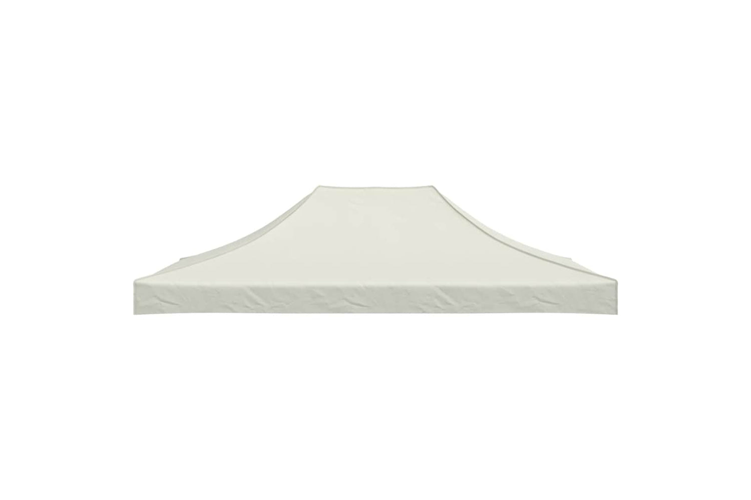 Vidaxl 315362 Party Tent Roof 4.5x3 M Cream 270 G/mâ²-3
