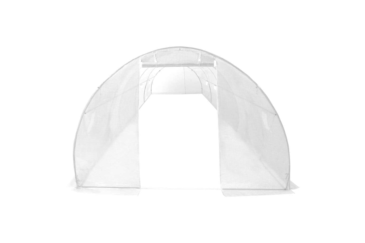 vidaXL 45752 Greenhouse 27mÂ² 900x300x200cm-3