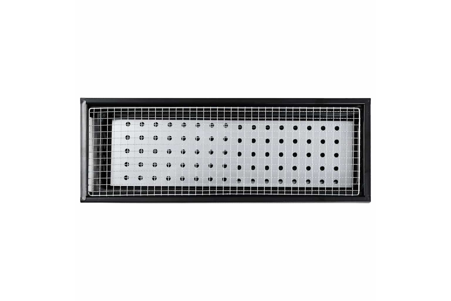 Vidaxl Portable Camping Bbq Grill 60x22.5x33 Cm-5