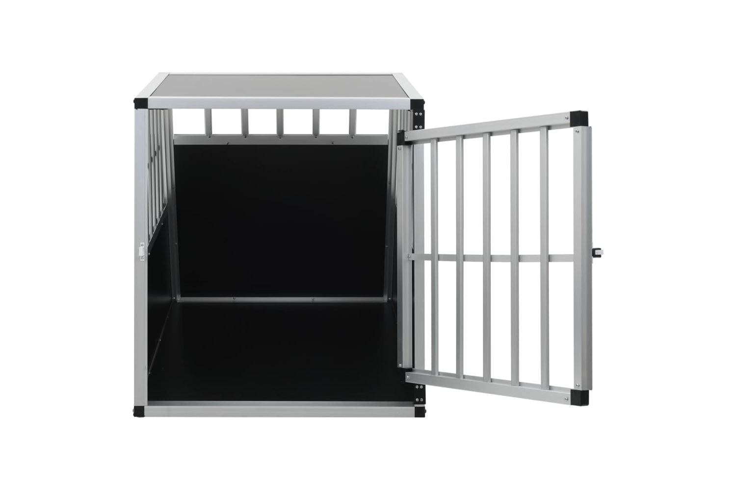 vidaXL 170664 Dog Cage With Single Door 65x91x69.5cm-7