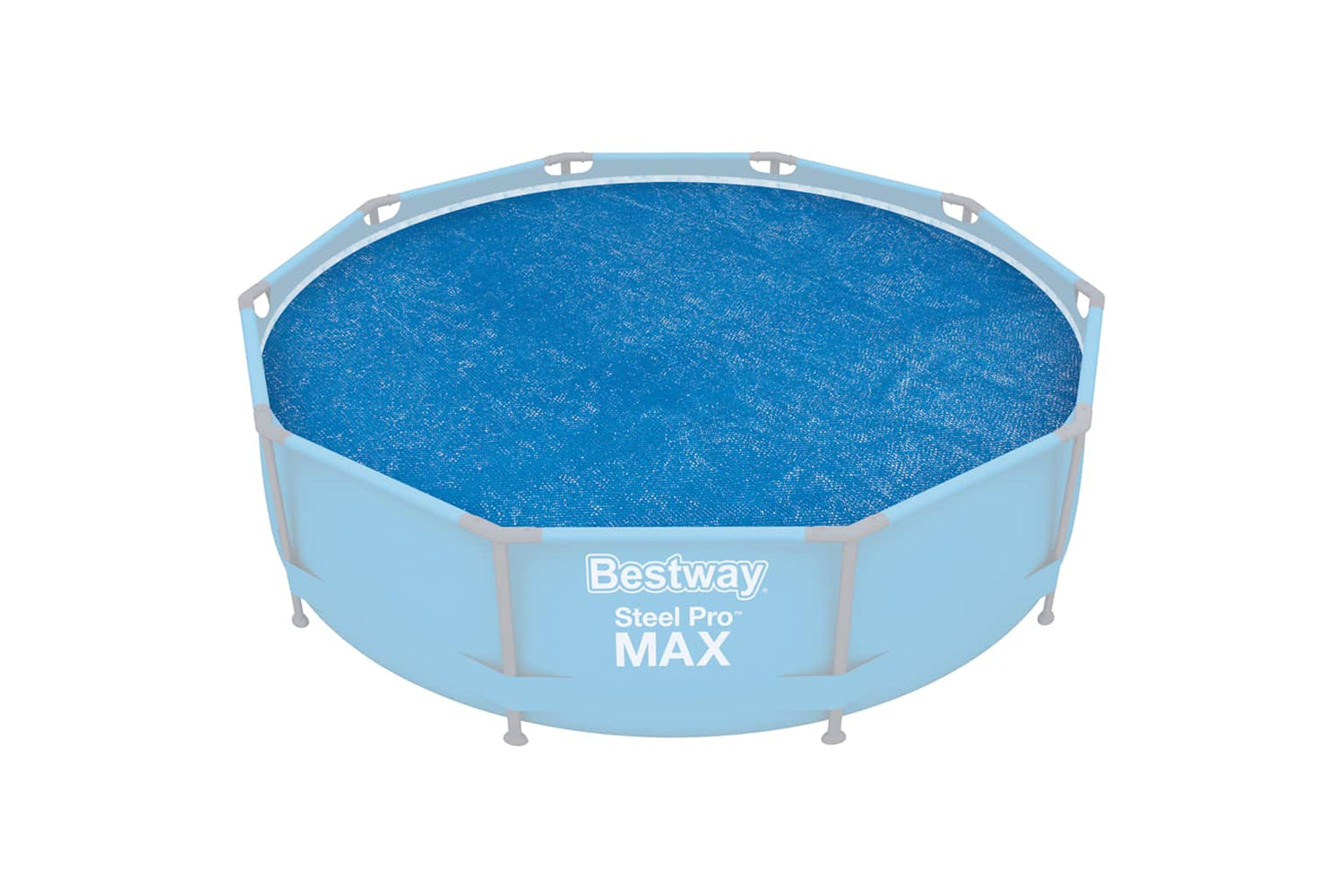 Bestway 92087 Solar Pool Cover Flowclear 305 Cm-3