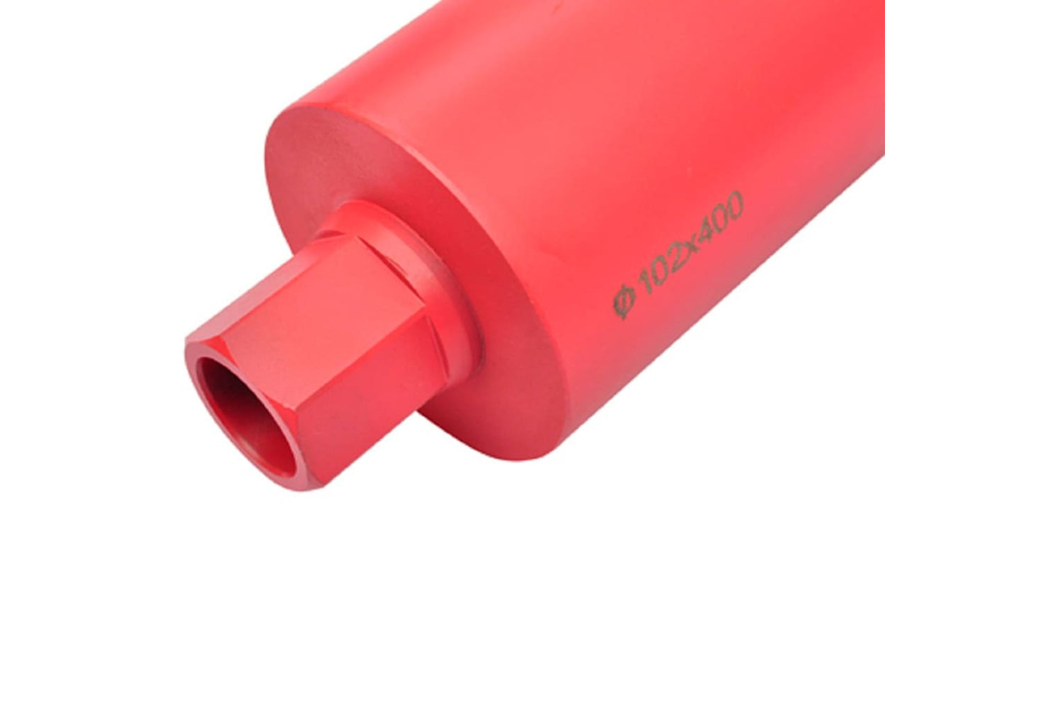 vidaXL 140225 102mm X 400mm Dry And Wet Diamond Core Drill Bit-2