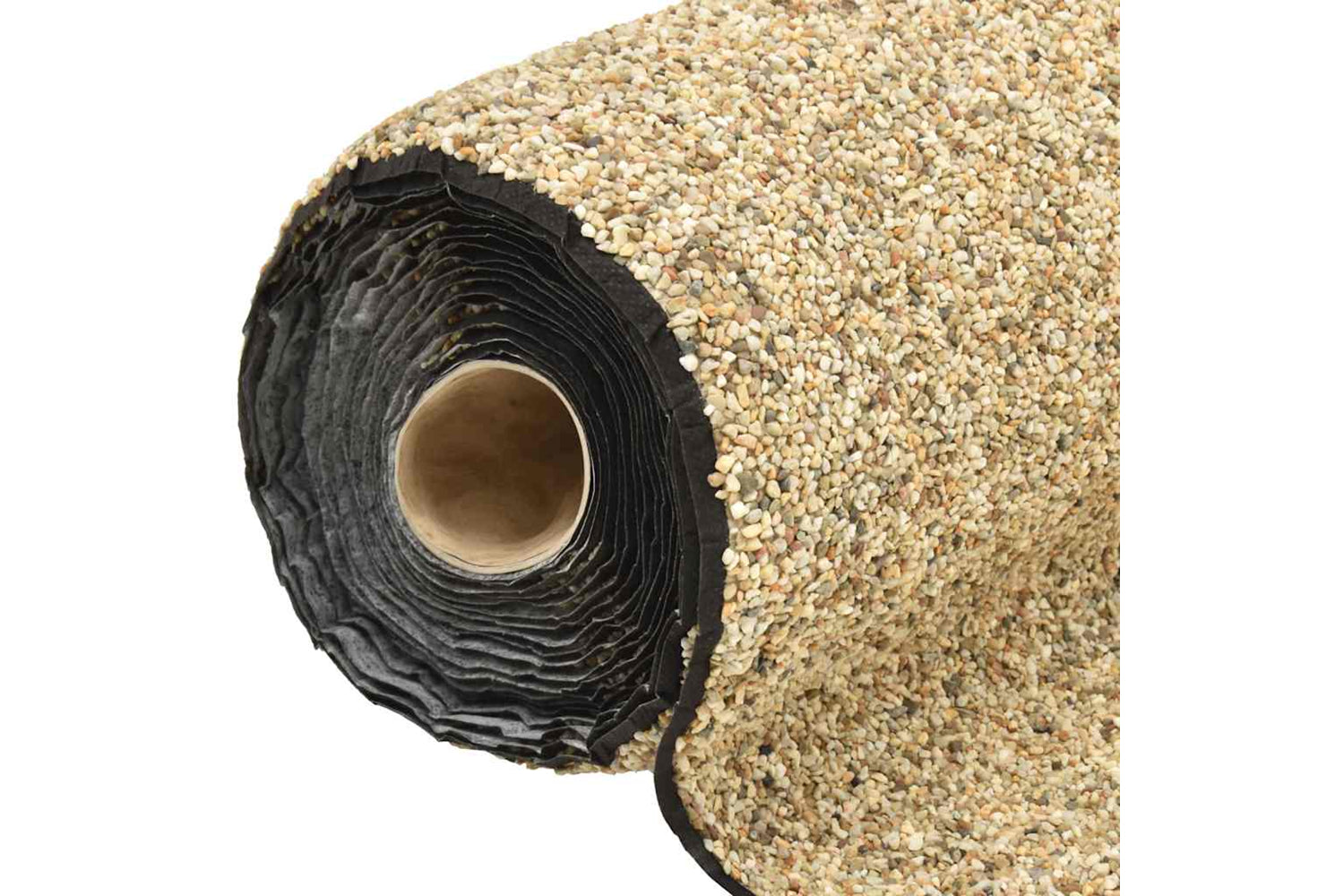 vidaXL 149522 Stone Liner Natural Sand 250x60cm-2