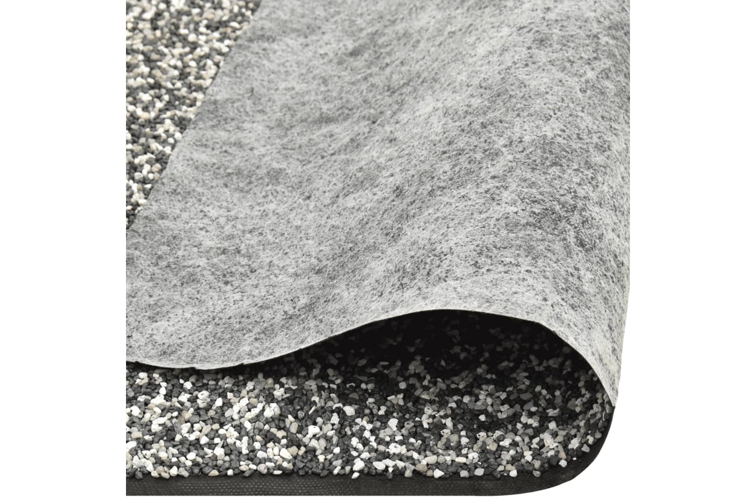 vidaXL 149525 Stone Liner Grey 150x40cm-5