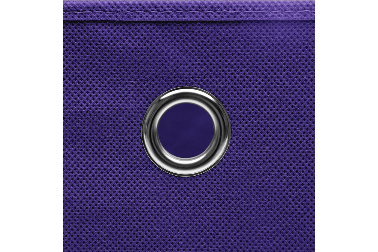 Vidaxl 288353 Storage Boxes 4 Pcs Purple 32x32x32 Cm Fabric-4