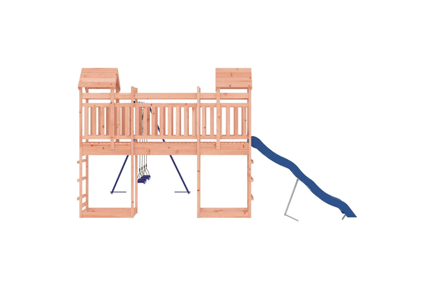 Vidaxl 3156956 Outdoor Playset Solid Wood Douglas-6